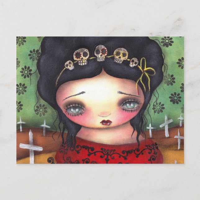 Soledad Postcard Postkarte (Vorderseite)