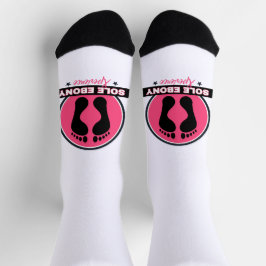 SoleEbonyX Socks Socken
