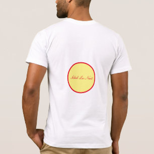 Soleil La Nuit Jersey Short Sleeve T - Shirt: Soft T-Shirt