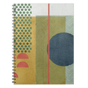 Soleil Rouge IV Notizblock