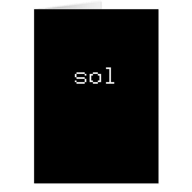 Solenoid (Vorne)
