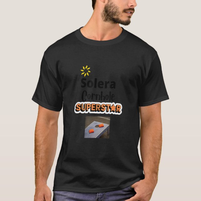 Solera Cornloch 1 T-Shirt (Vorderseite)