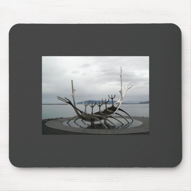 Solfar mousepad (Vorne)