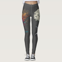 Solfeggio explodierender Gitarrenspieler