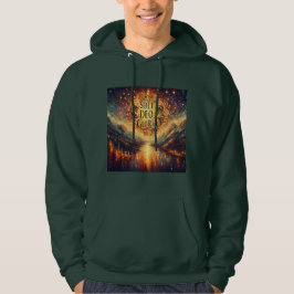 Soli Deo Gloria, Ruhm sei allein Gott, Christlich, Hoodie