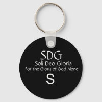 Soli Deo Gloria