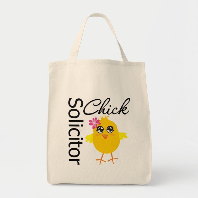 Solicitor Chick Tragetasche (Vorne)