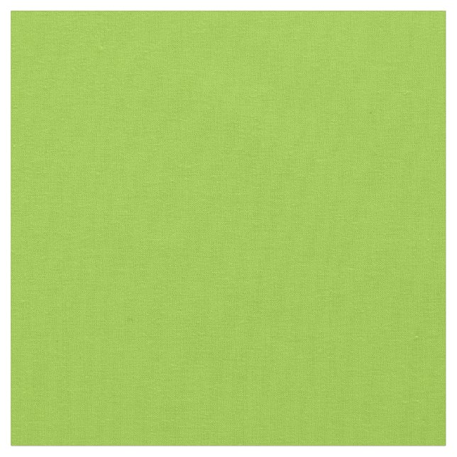 Solid Apple Green Stoff (Nahaufnahme)