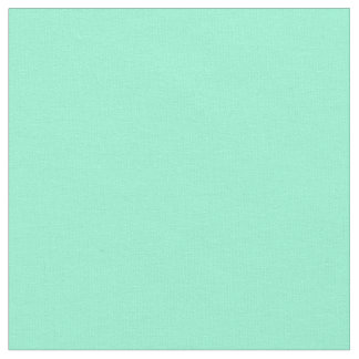 Solid Aquamarine Stoff