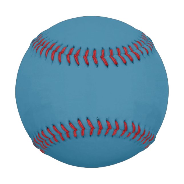 Solid Astral Blue Baseball (Vorderseite)