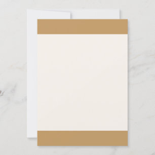 Solid Aztec Gold Farbe