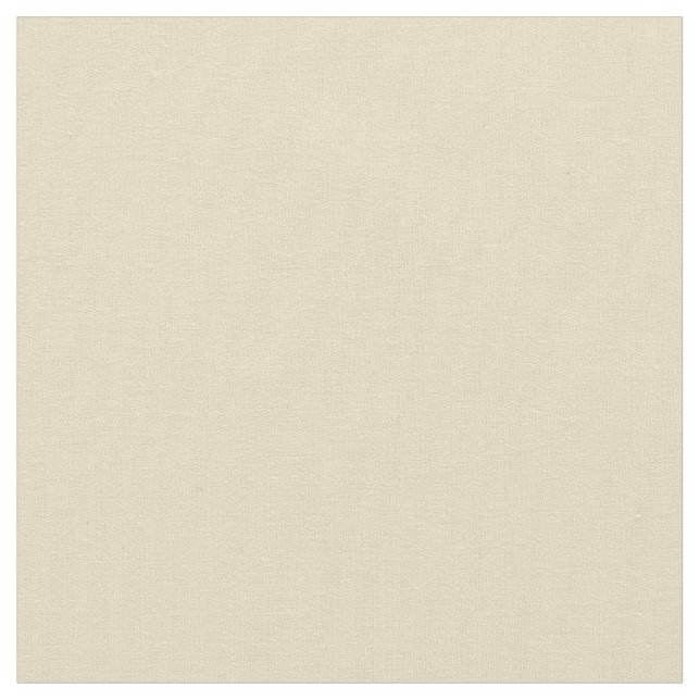 Solid Beige Stoff (Nahaufnahme)