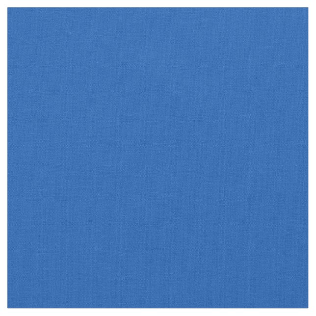 Solid Blue Stoff (Nahaufnahme)