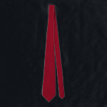 Solid Burgundy Neck Tie Krawatte<br><div class="desc">Feste bordeauxfarbene Krawatte.</div>