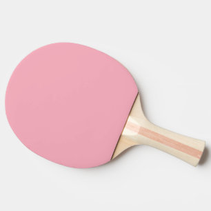 Solid Cherry Blossom Pink Tischtennis Schläger