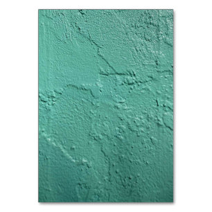 Solid Color American Tischnummer Card