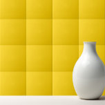 Solid color bright yellow fliese<br><div class="desc">Solid color bright yellow design.</div>