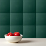 Solid color spruce dark green fliese<br><div class="desc">Solid color spruce dark green design.</div>