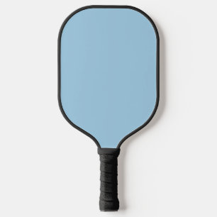 Solid Cornflower Blue Pickleball Schläger