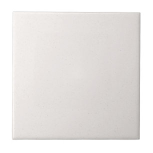 Solid Cream Pebble Tiny Flecked Keramik Tile Fliese