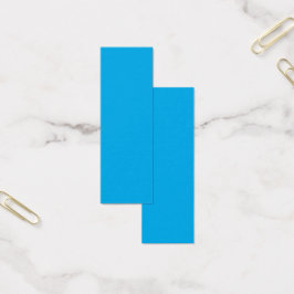 Solid Cyan Blue Background | Summer Minimal Style