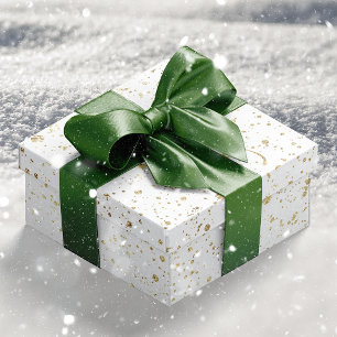 Solid Festive Christmas Green Color 245501 Satinband