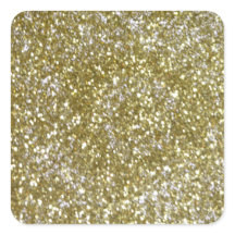 Solid-Gold-Glitzer