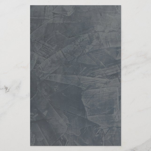 Solid Gray Briefpapier (Vorderseite)