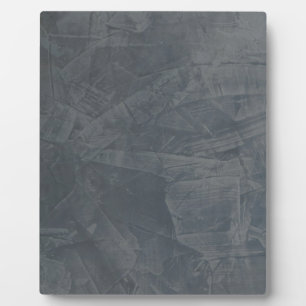 Solid Gray Fotoplatte