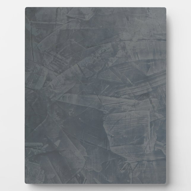 Solid Gray Fotoplatte (Vorderseite)