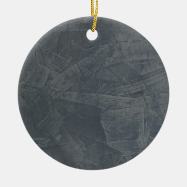 Solid Gray Keramikornament (Vorne)