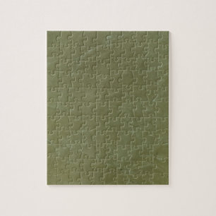 Solid Green Puzzle