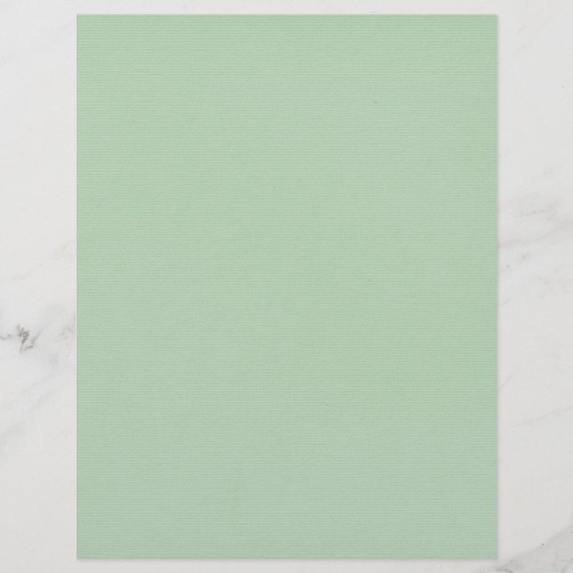 Solid-grün4-LEUCHTE MINTDUSTY GRÜNE BACKGROU Flyer (Vorne)