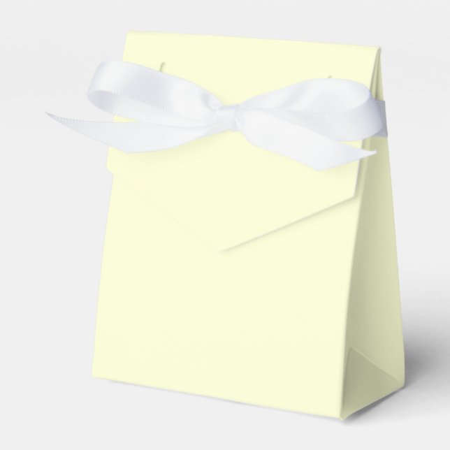 Solid Ivory Geschenkschachtel (Vorderseite)