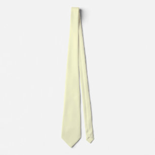 Solid Ivory Krawatte