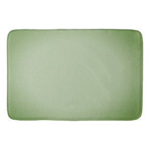 Solid Jade Green Celadon Badematte