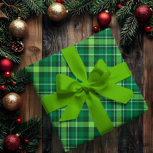 Solid Jolly Green 1,5 Zoll Satinband