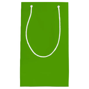 Solid Jolly Green Kleine Geschenktüte