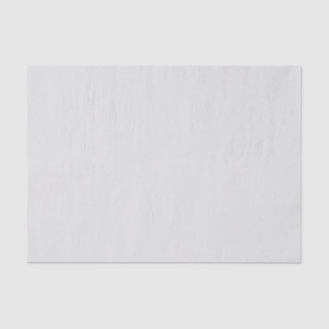 Solid Light Gray Seidenpapier (Vorderseite)