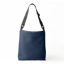 Solid Navy Blau anpassbar