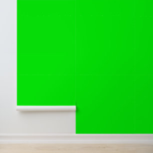 Solid Neon Green Screen Chroma-Taste WFH Hintergru Tapete