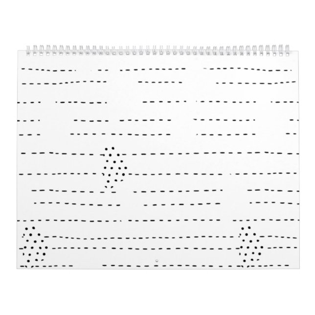 Solid, Onyx Kalender (Titelbild)