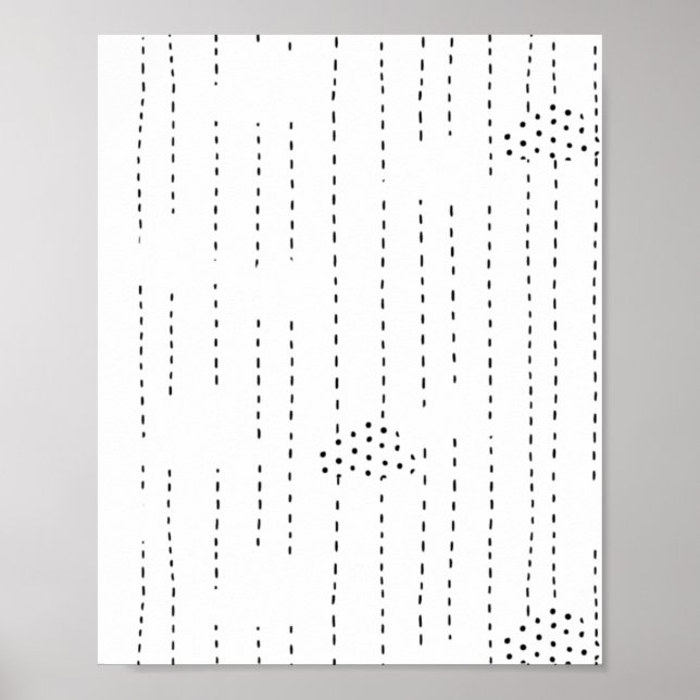 Solid, Onyx Poster (Vorne)