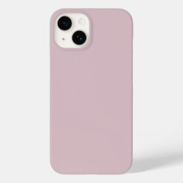 Solid Pastel Pink Case-Mate iPhone 14 Hülle