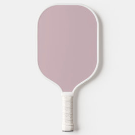 Solid Pastel Pink Pickleball Schläger