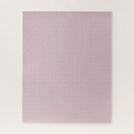 Solid Pastel Pink Puzzle