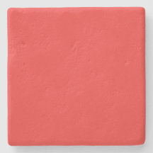 Solid Red Christmas Untersetzer