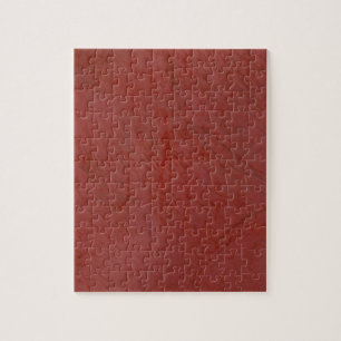 Solid Red Puzzle