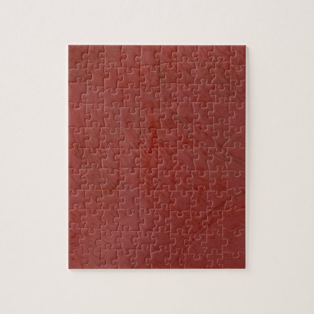 Solid Red Puzzle (Vertikal)