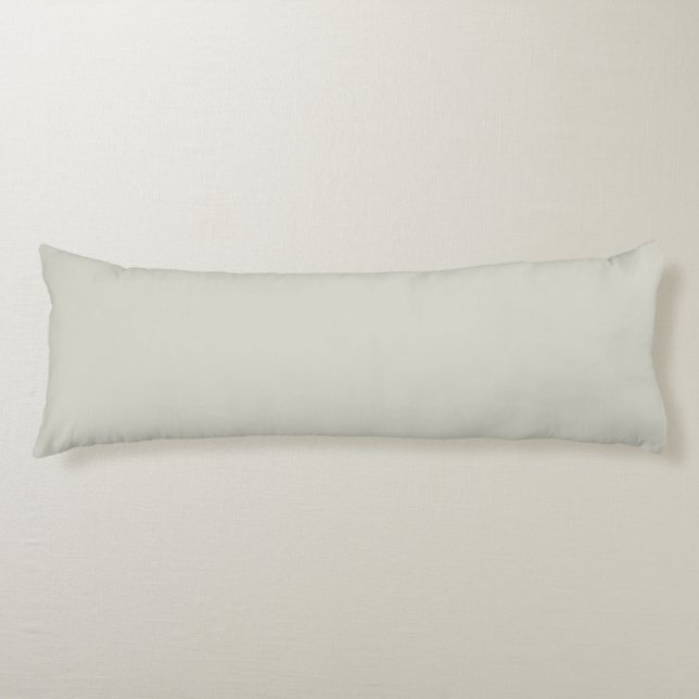 Solid Schlicht Beige/Putty Seitenschläferkissen (Vorderseite)